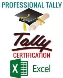 Certificate in Tally Accounting